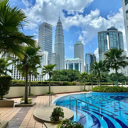 Habibi Home Klcc Kuala Lumpur Exterior foto