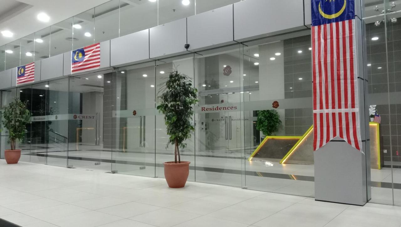 Habibi Home Klcc Kuala Lumpur Exterior foto