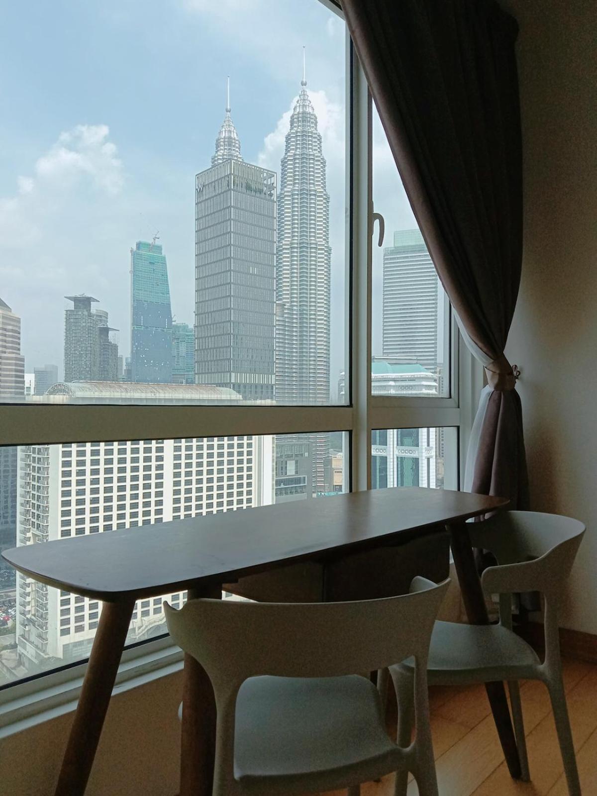 Habibi Home Klcc Kuala Lumpur Exterior foto