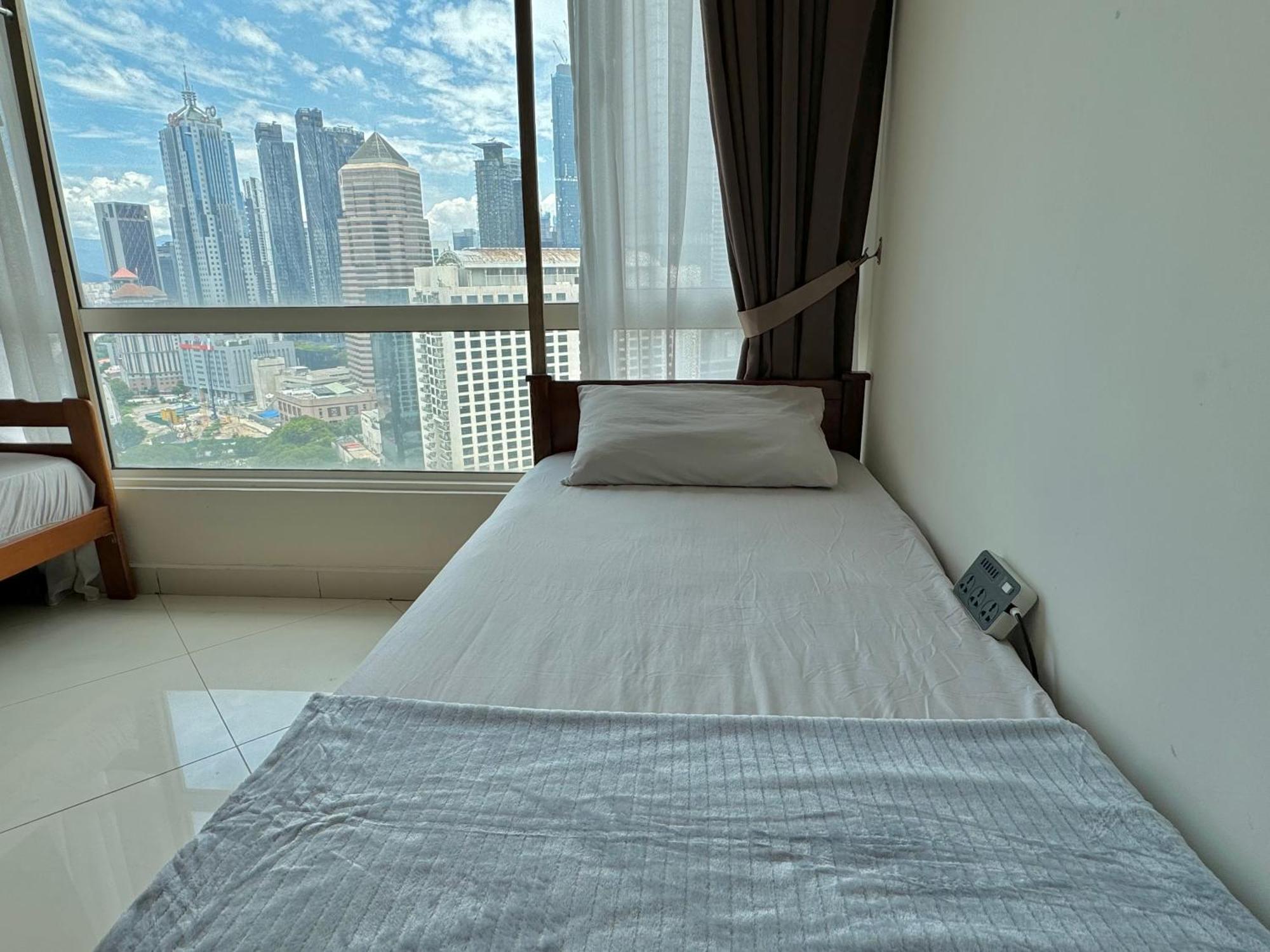 Habibi Home Klcc Kuala Lumpur Exterior foto