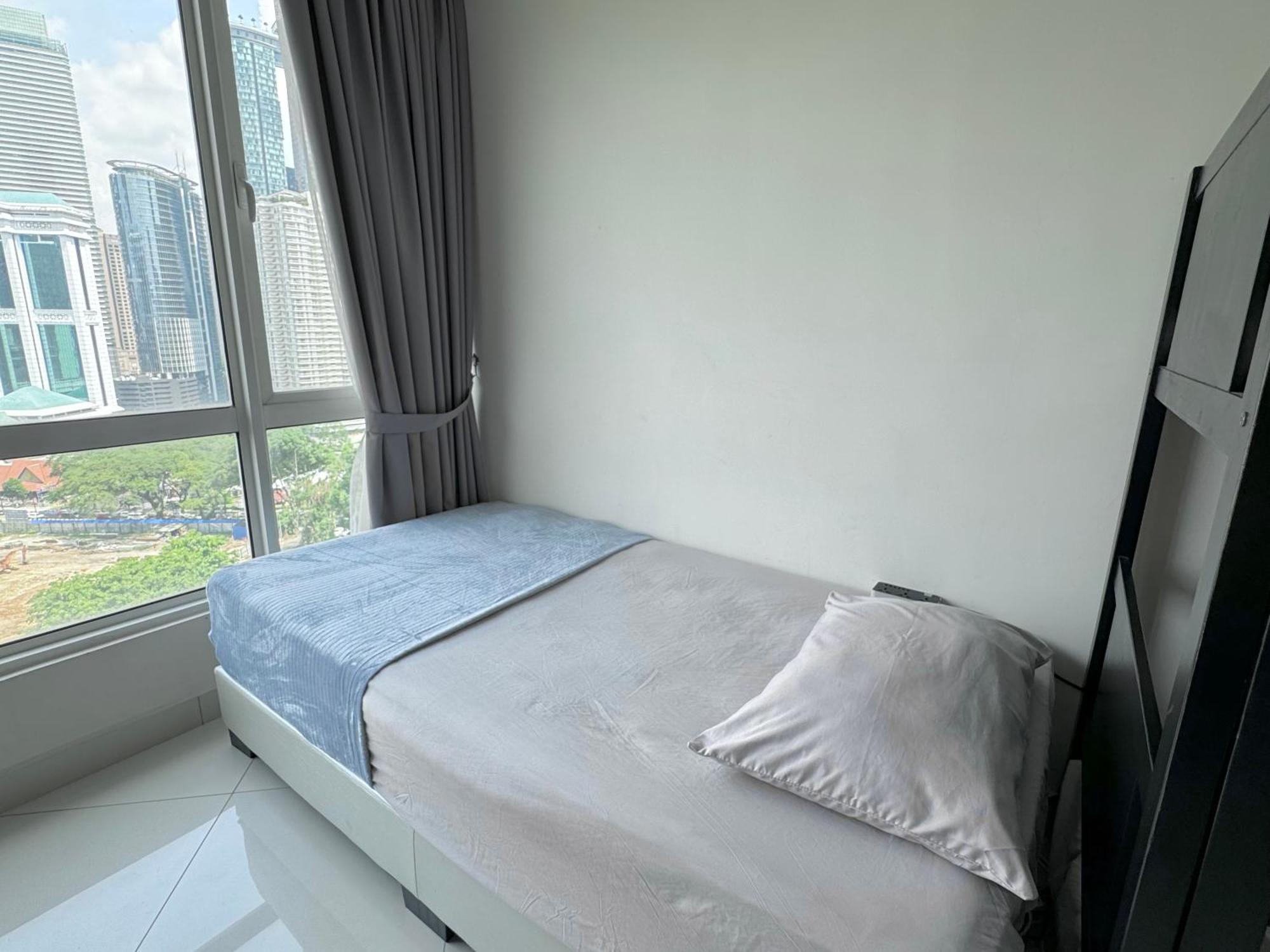 Habibi Home Klcc Kuala Lumpur Exterior foto