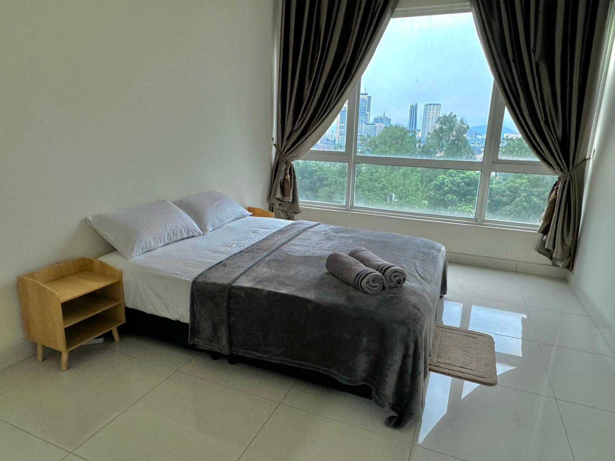 Habibi Home Klcc Kuala Lumpur Exterior foto