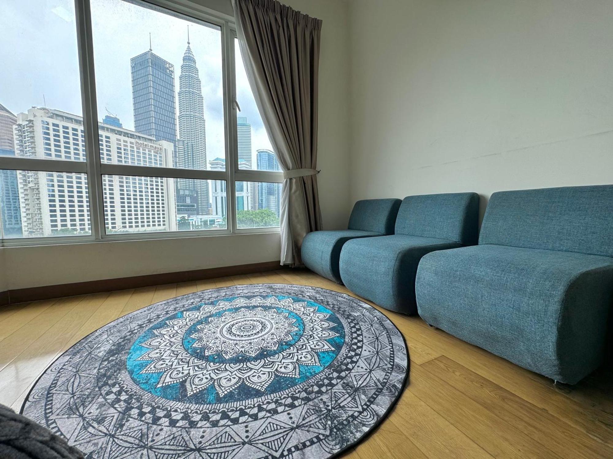 Habibi Home Klcc Kuala Lumpur Habitación foto
